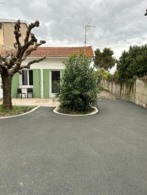 Villa bassin d’Arcachon Notre Hutte